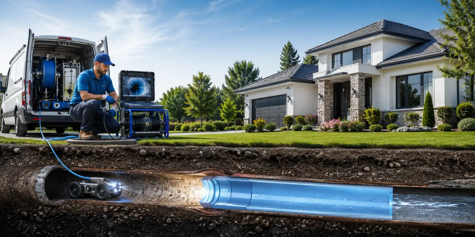 Pipe Relining information for Budd Lake, NJ