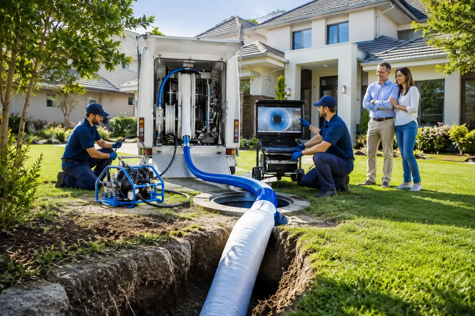 Local Pipe Relining services in Budd Lake, NJ