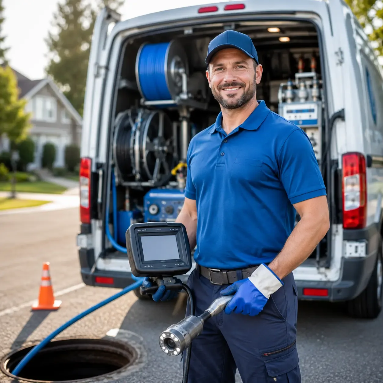 Local Pipe Relining specialists in Budd Lake, NJ